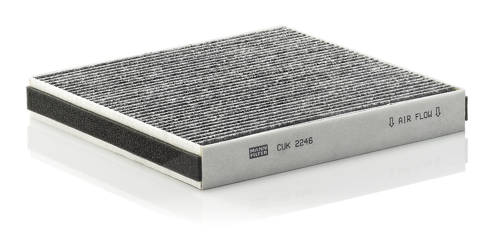 Mann-filter Filter, Innenraumluft [Hersteller-Nr. CUK2246] für Toyota, Lexus
