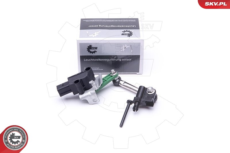 Esen Skv Sensor, Xenonlicht (Leuchtweiteregulierung) [Hersteller-Nr. 17SKV425] für Porsche, VW