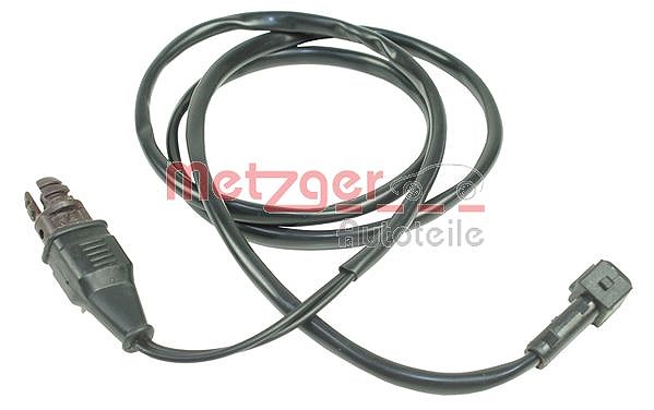 Metzger Autoteile Sensor, Außentemperatur [Hersteller-Nr. 0905474] für Audi, VW