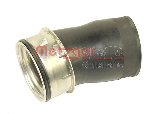 Metzger Autoteile Ladeluftschlauch [Hersteller-Nr. 2400103] für Skoda, Audi, Seat, VW