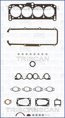 Triscan Dichtungssatz, Zylinderkopf [Hersteller-Nr. 598-8512] für Audi, VW