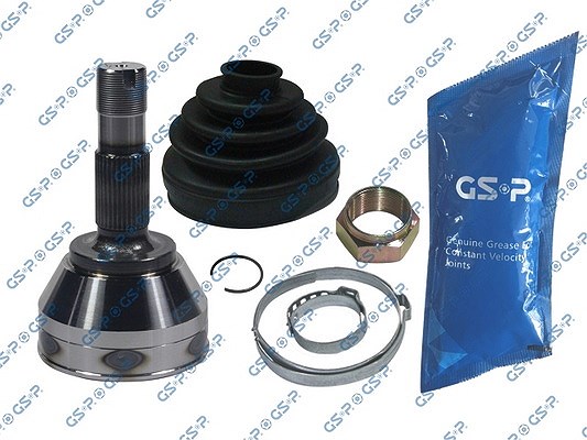 Gsp Gelenksatz, Antriebswelle [Hersteller-Nr. 810050] für Citroën, Fiat, Peugeot