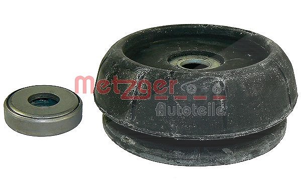 Metzger Autoteile Reparatursatz, Federbeinstützlager [Hersteller-Nr. 6490160] für Vauxhall, Opel