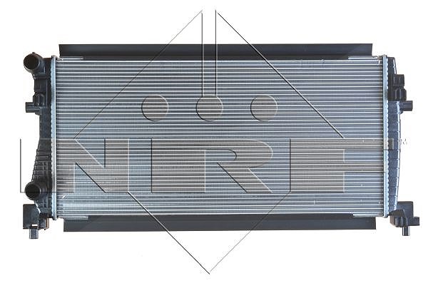 Nrf Kühler, Motorkühlung [Hersteller-Nr. 58438] für VW, Seat, Skoda, Audi