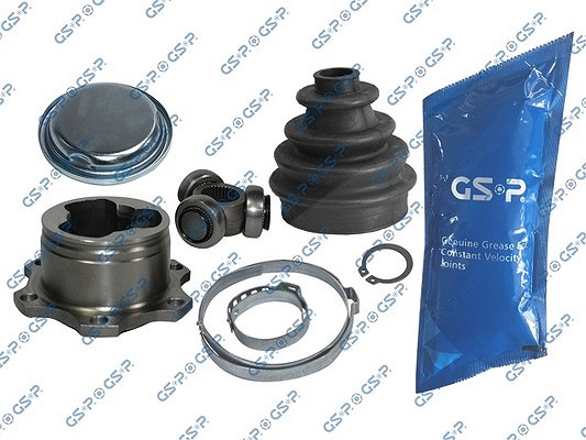 Gsp Gelenksatz, Antriebswelle [Hersteller-Nr. 650019] für VW, Seat, Audi, Skoda, Ford