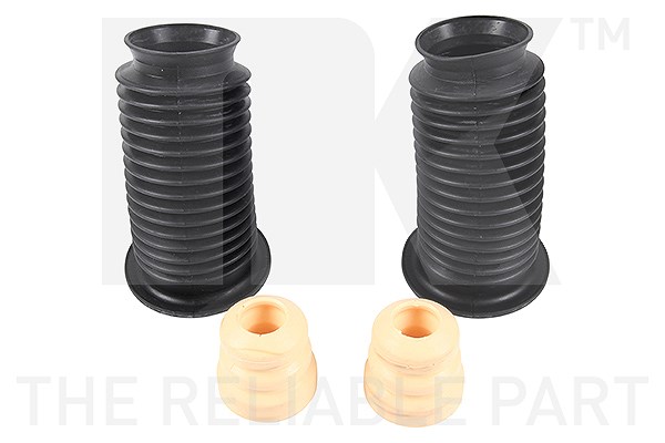 Nk Staubschutzsatz, Stoßdämpfer [Hersteller-Nr. 692315] für Opel, Citroën, Alfa Romeo, Abarth, Fiat, Peugeot