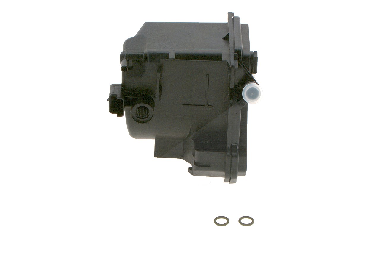 Bosch Kraftstofffilter [Hersteller-Nr. 0450907006] für Fiat, Citroën, Mini, Volvo, Peugeot, Mazda, Ford