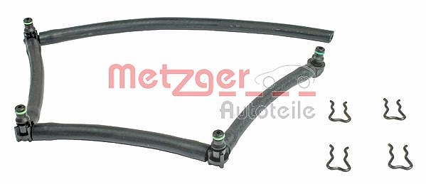 Metzger Autoteile Schlauch, Leckkraftstoff [Hersteller-Nr. 0840036] für Renault