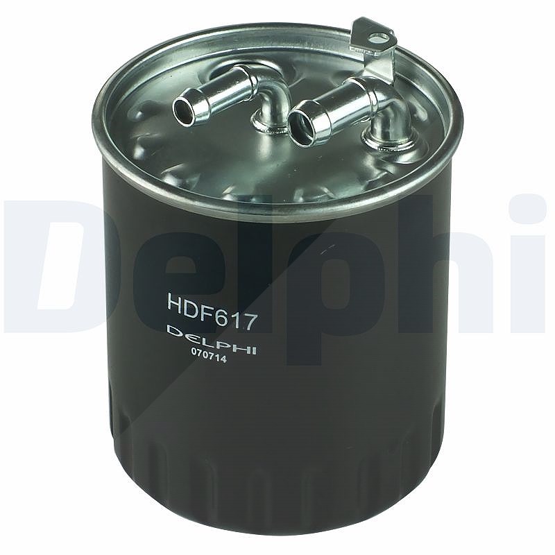 Delphi Kraftstofffilter [Hersteller-Nr. HDF617] für Mercedes-Benz