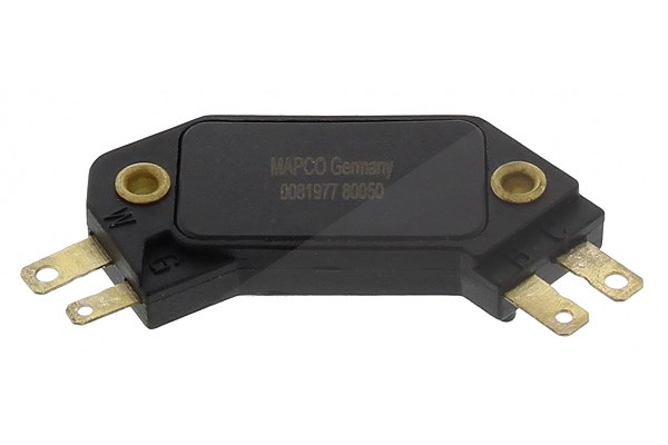 Mapco Schaltgerät, Zündanlage [Hersteller-Nr. 80050] für Alfa Romeo, Lancia, Seat, Autobianchi, Peugeot, Fiat, Ferrari, Renault