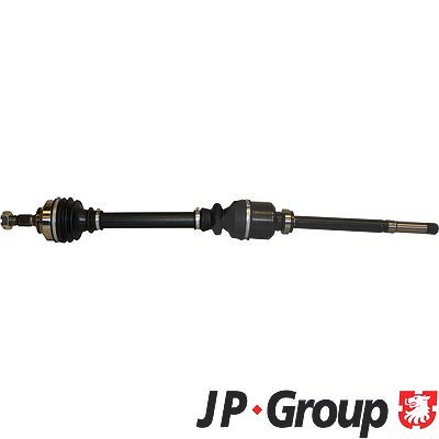 Jp Group Antriebswelle [Hersteller-Nr. 4143100700] für Citroën, Peugeot