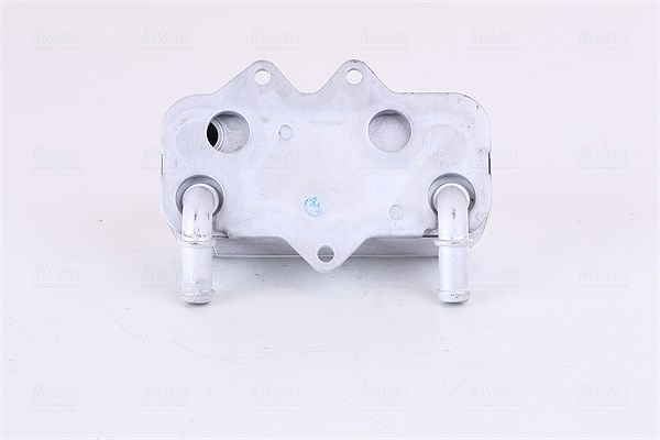 Nissens Ölkühler, Motoröl [Hersteller-Nr. 90781] für Opel, Vauxhall, Saab