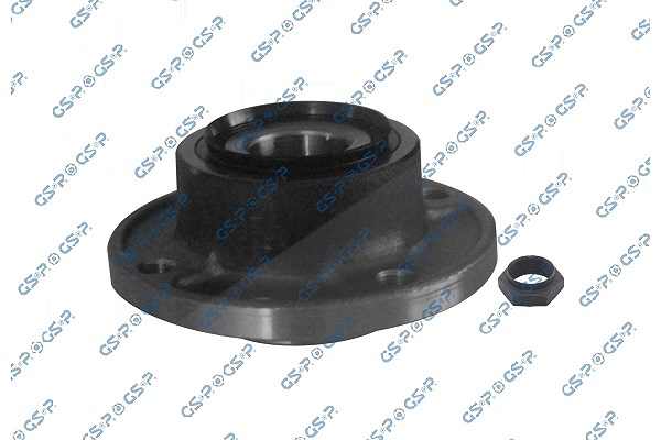 Gsp Radlagersatz [Hersteller-Nr. 9232004K] für Peugeot, Citroën