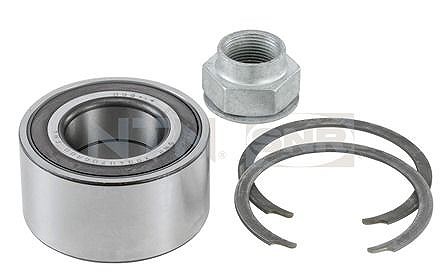 Snr Radlagersatz [Hersteller-Nr. R153.55] für Vauxhall, Opel