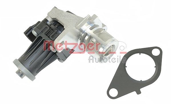 Metzger Autoteile AGR-Ventil [Hersteller-Nr. 0892598] für Dacia, Renault, Mercedes-Benz