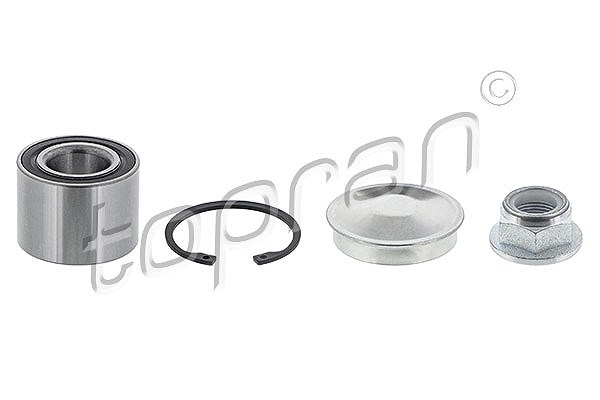 Topran Radlagersatz [Hersteller-Nr. 700545] für Nissan, Renault