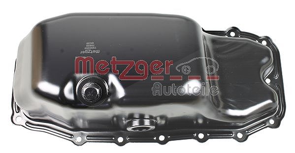 Metzger Autoteile Ölwanne [Hersteller-Nr. 7990060] für Vauxhall, Opel
