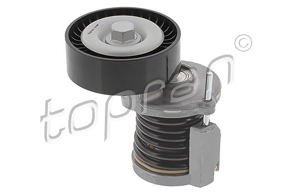 Topran Riemenspanner, Keilrippenriemen [Hersteller-Nr. 110096] für Audi, Skoda, Seat, VW