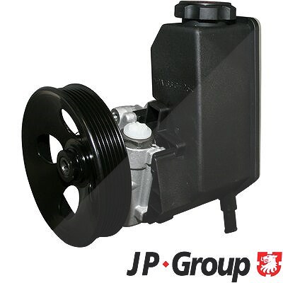 Jp Group Servopumpe hydraulisch [Hersteller-Nr. 1245100500] für Opel, Vauxhall