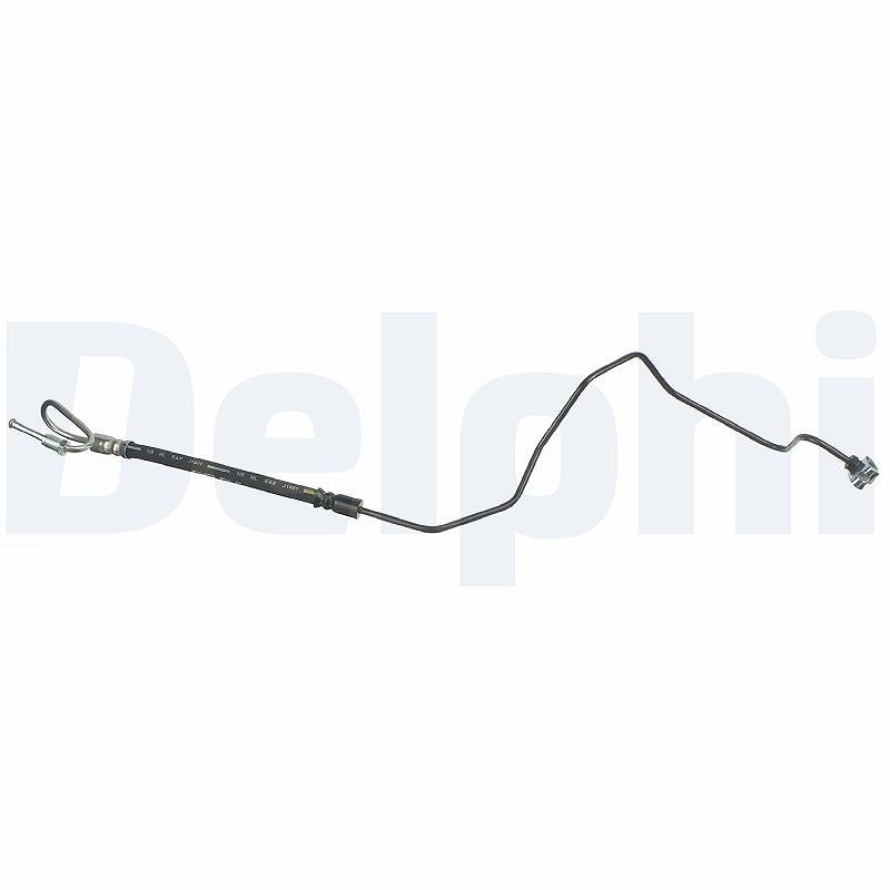 Delphi Bremsschlauch [Hersteller-Nr. LH7013] für Citroën, Peugeot, Ds