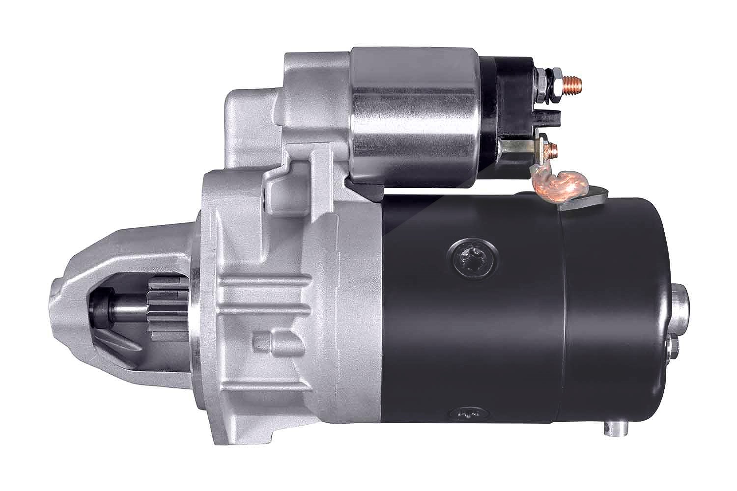 Hella Starter [Hersteller-Nr. 8EA011610-051] für Mercedes-Benz, Ssangyong