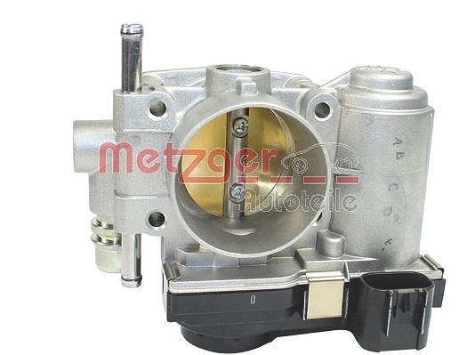 Metzger Autoteile Drosselklappenstutzen [Hersteller-Nr. 0892617] für Opel, Vauxhall