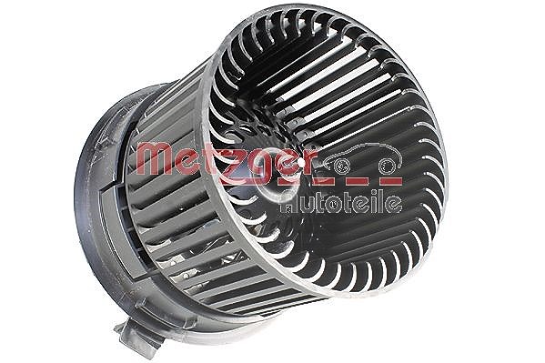 Metzger Autoteile Innenraumgebläse [Hersteller-Nr. 0917421] für Peugeot, Citroën, Ds
