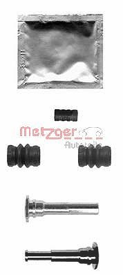 Metzger Autoteile Führungshülsensatz, Bremssattel [Hersteller-Nr. 113-1317X] für Kia, Ssangyong, Mitsubishi, Mg, Hyundai, Honda, Subaru, Mazda, Rover,