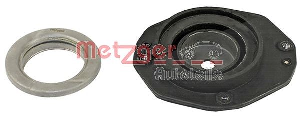 Metzger Autoteile Federbeinstützlager [Hersteller-Nr. 6490169] für Peugeot, Citroën