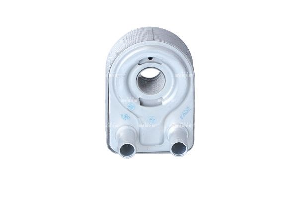 Nrf Ölkühler, Motoröl [Hersteller-Nr. 31312] für Ford