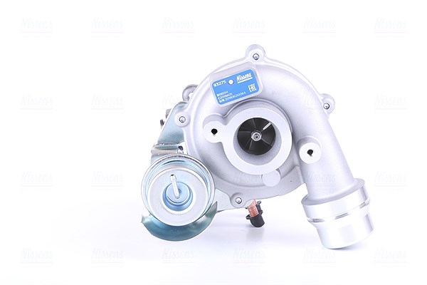 Nissens Lader, Aufladung [Hersteller-Nr. 93275] für Nissan, Renault, Dacia