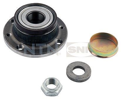 Snr Radlagersatz [Hersteller-Nr. R158.53] für Fiat
