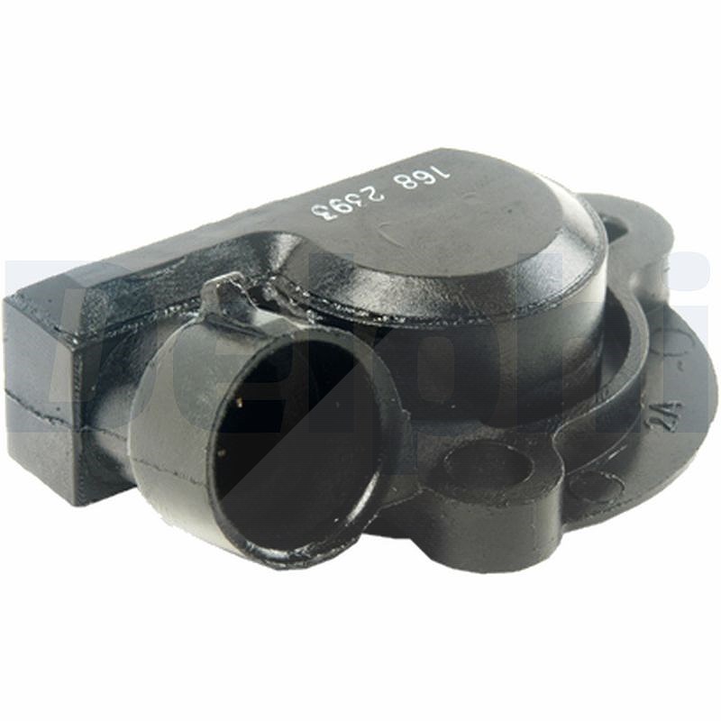 Delphi Sensor, Drosselklappenstellung [Hersteller-Nr. SS10425-12B1] für Opel, Vauxhall