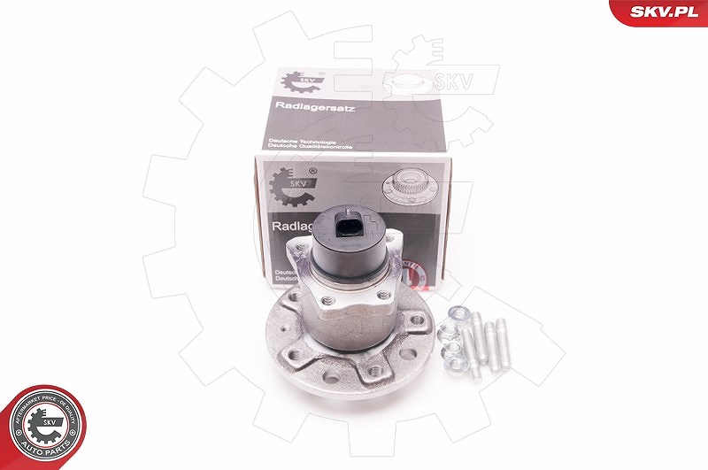 Esen Skv Radlagersatz [Hersteller-Nr. 29SKV018] für Vauxhall, Opel, Saab