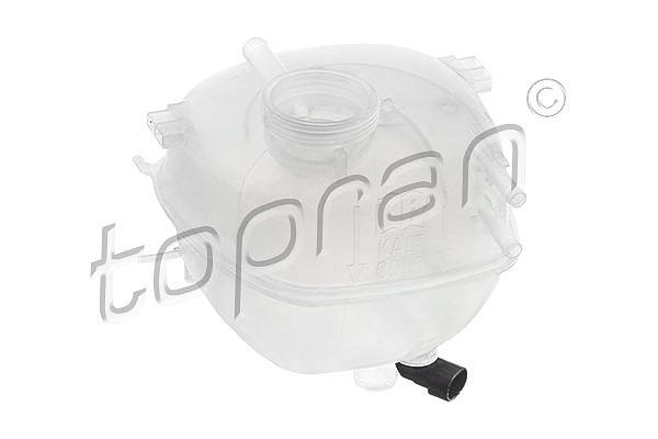 Topran Ausgleichsbehälter, Kühlmittel [Hersteller-Nr. 208556] für Vauxhall, Opel