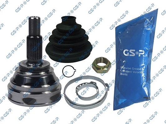 Gsp Gelenksatz, Antriebswelle [Hersteller-Nr. 803003] für Audi