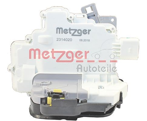 Metzger Autoteile Türschloss [Hersteller-Nr. 2314020] für Audi, Seat