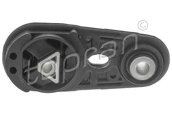 Topran Lagerung, Hilfsrahmen/Aggregateträger [Hersteller-Nr. 700534] für Renault
