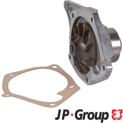 Jp Group Wasserpumpe [Hersteller-Nr. 4314101100] für Suzuki, Nissan, Renault, Dacia