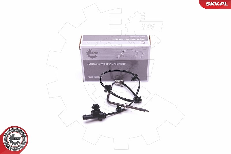 Esen Skv Sensor, Abgastemperatur [Hersteller-Nr. 30SKV282] für Chevrolet, Vauxhall, Opel
