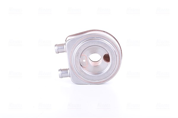 Nissens Ölkühler, Motoröl [Hersteller-Nr. 90780] für Hyundai, Kia