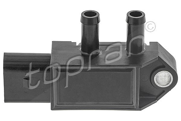 Topran Sensor, Abgasdruck [Hersteller-Nr. 116250] für Skoda, Audi, VW, Seat