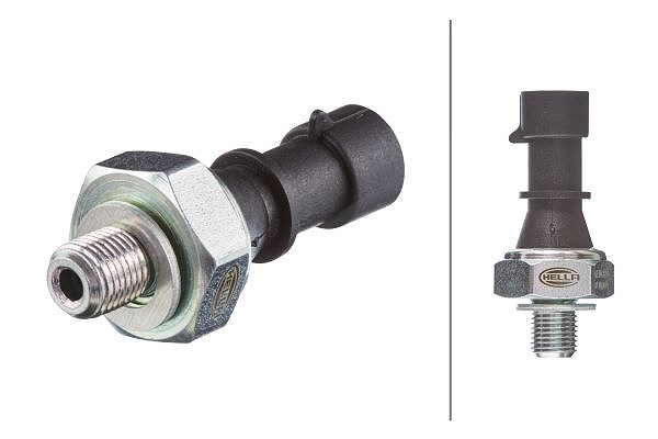 Hella Öldruckschalter [Hersteller-Nr. 6ZL014396-031] für Vauxhall, Opel