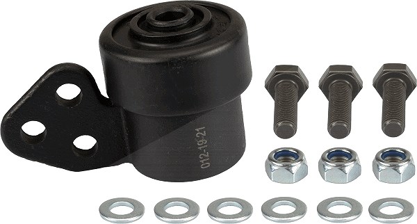 Trw Lagerung, Lenker [Hersteller-Nr. JBU505] für Opel, Vauxhall