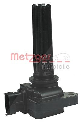 Metzger Autoteile Zündspule [Hersteller-Nr. 0880413] für Vauxhall, Opel, Saab, Cadillac