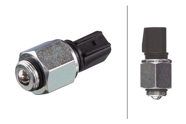 Hella Schalter, Rückfahrleuchte [Hersteller-Nr. 6ZF008621-571] für Mazda, Ford, Volvo, Jaguar