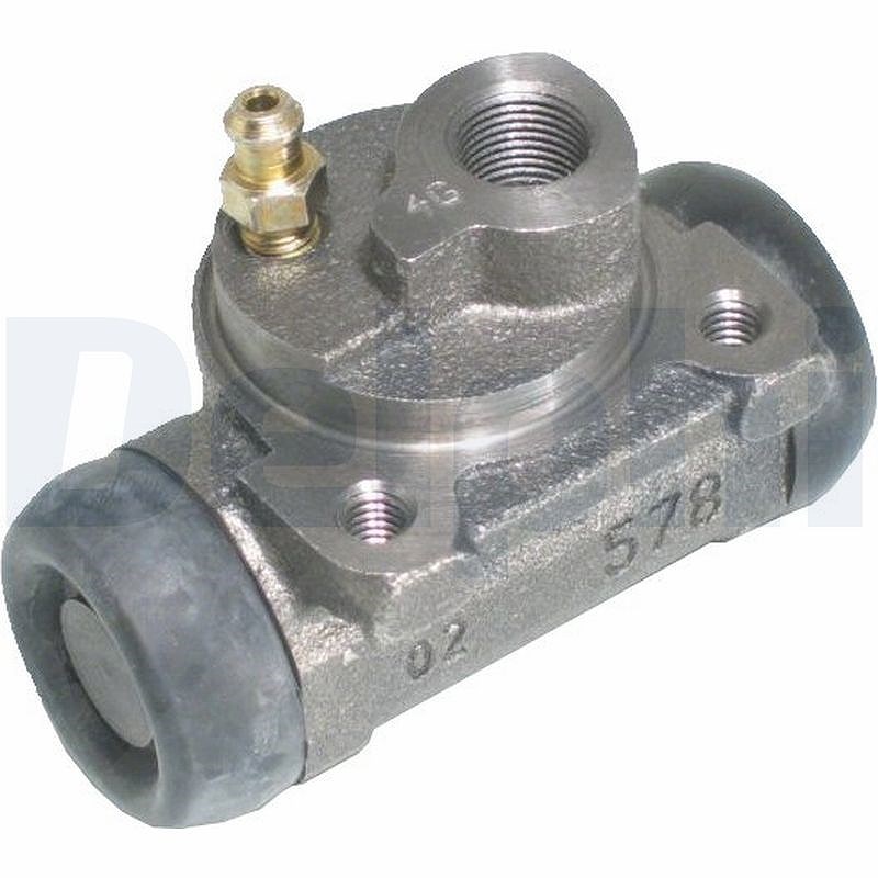 Delphi Radbremszylinder [Hersteller-Nr. LW25146] für Renault, Fiat