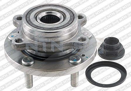 Snr Radlagersatz [Hersteller-Nr. R184.78] für Hyundai, Kia
