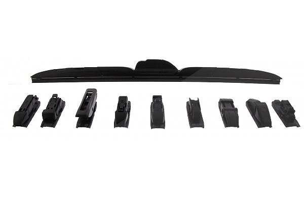 Mapco Wischblatt [Hersteller-Nr. 104475HPS] für Rover, Honda, Chevrolet, Fiat, Suzuki, Isuzu, Skoda, Daewoo, Vauxhall, Mazda, Citroën, Kia, Porsche, L