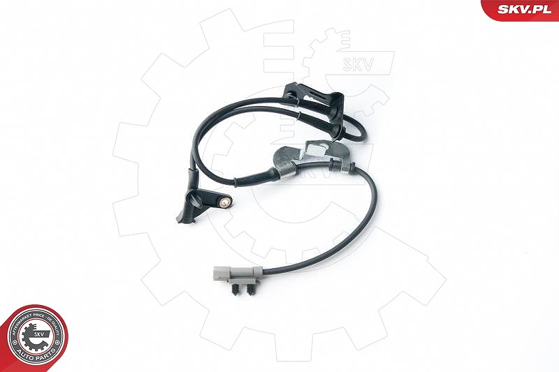 Esen Skv Sensor, Raddrehzahl [Hersteller-Nr. 06SKV260] für Chrysler, Dodge